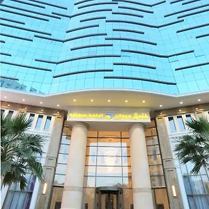 Otel Midan Hotel&suites Al Aziziya, Mekke