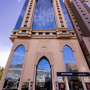 3* فندق ميزاب اوركيد توصيل للحرم