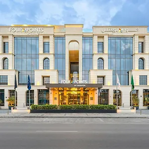 Four Points By Sheraton King Abdulaziz Road Hotel Riyadh