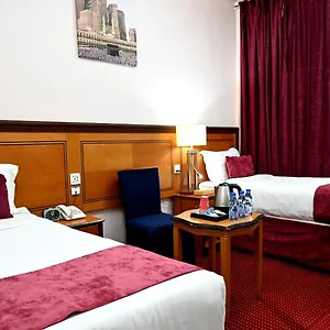 Nada Al Deafah Hotel Mecca