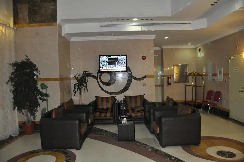 Abeer Al Azizia Hotel Mecca 3*,  Saudi Arabia