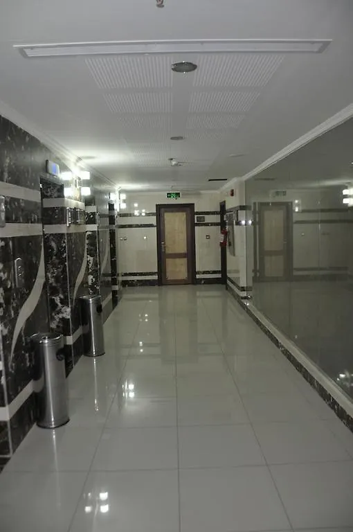 酒店 阿比尔阿兹滋亚酒店 Mecca