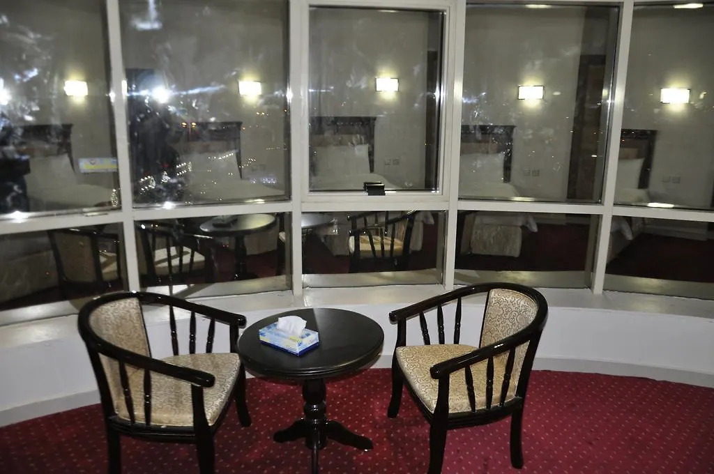 Abeer Al Azizia Hotel Mekke Suudi Arabistan