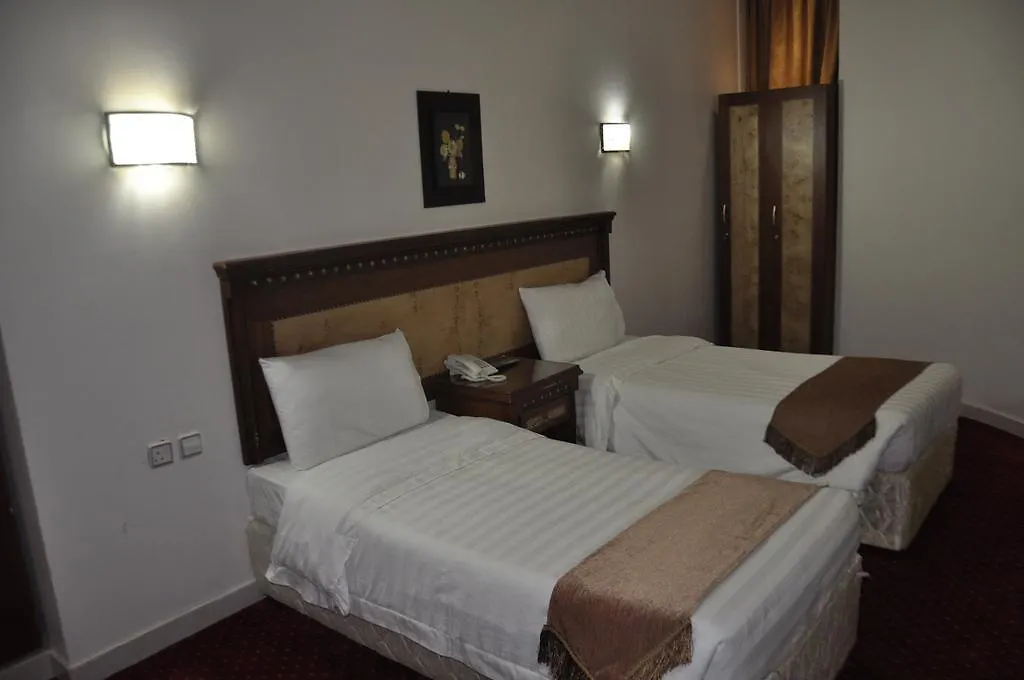 Abeer Al Azizia Hotel Mekke