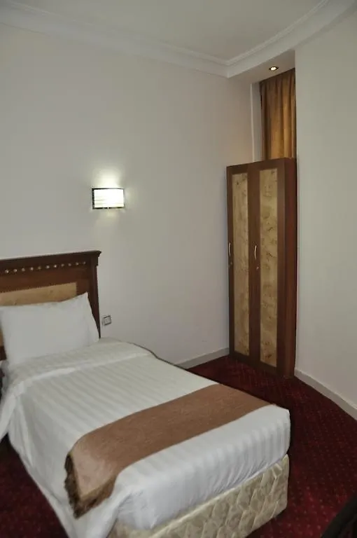 ***  Abeer Al Azizia Hotel Mecca Saudi Arabia