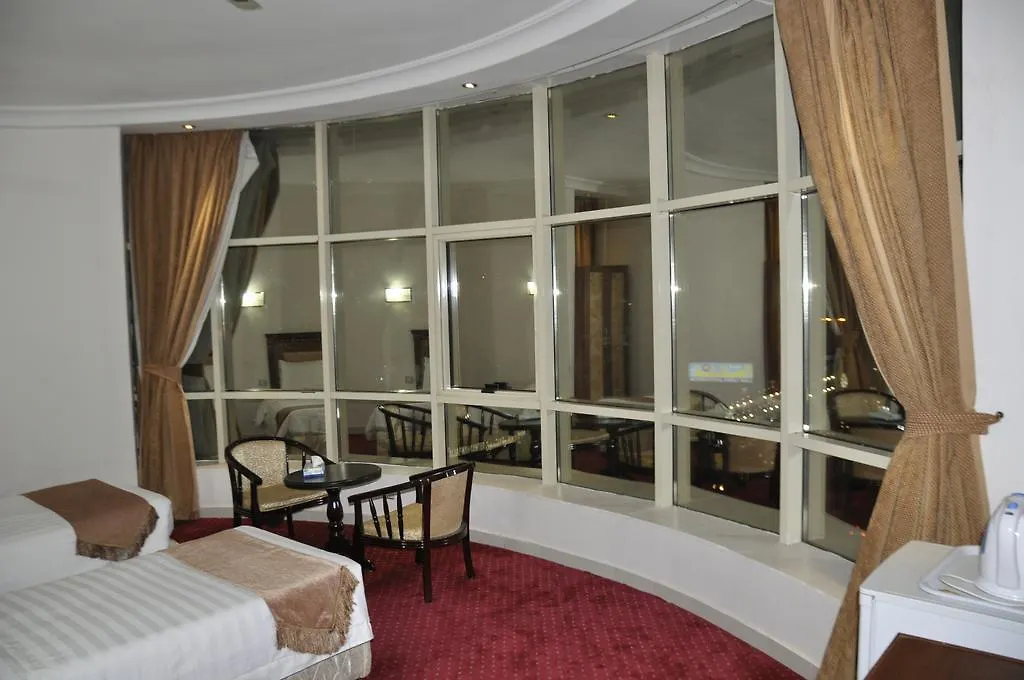 Abeer Al Azizia Hotel Mekke