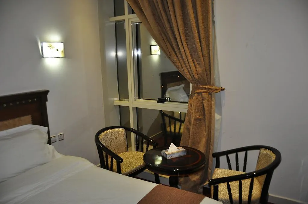 Abeer Al Azizia Hotel Mecca 3*,