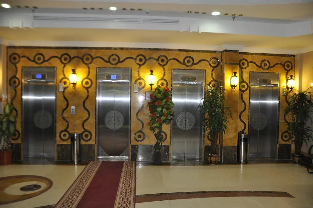 Abeer Al Azizia Hotel Mekke