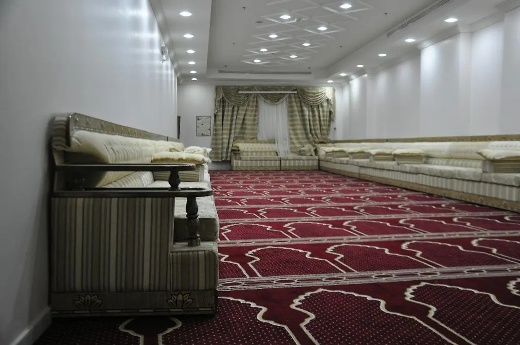 Abeer Al Azizia Hotel Mekke