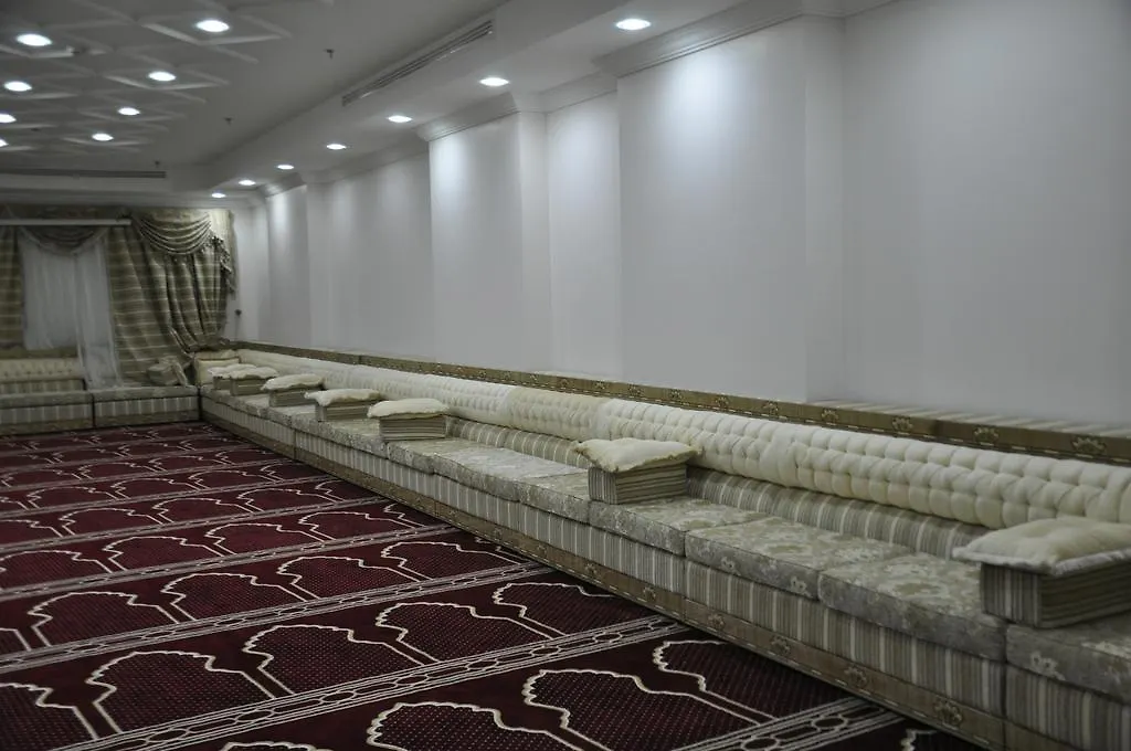Abeer Al Azizia Hotel Mekke