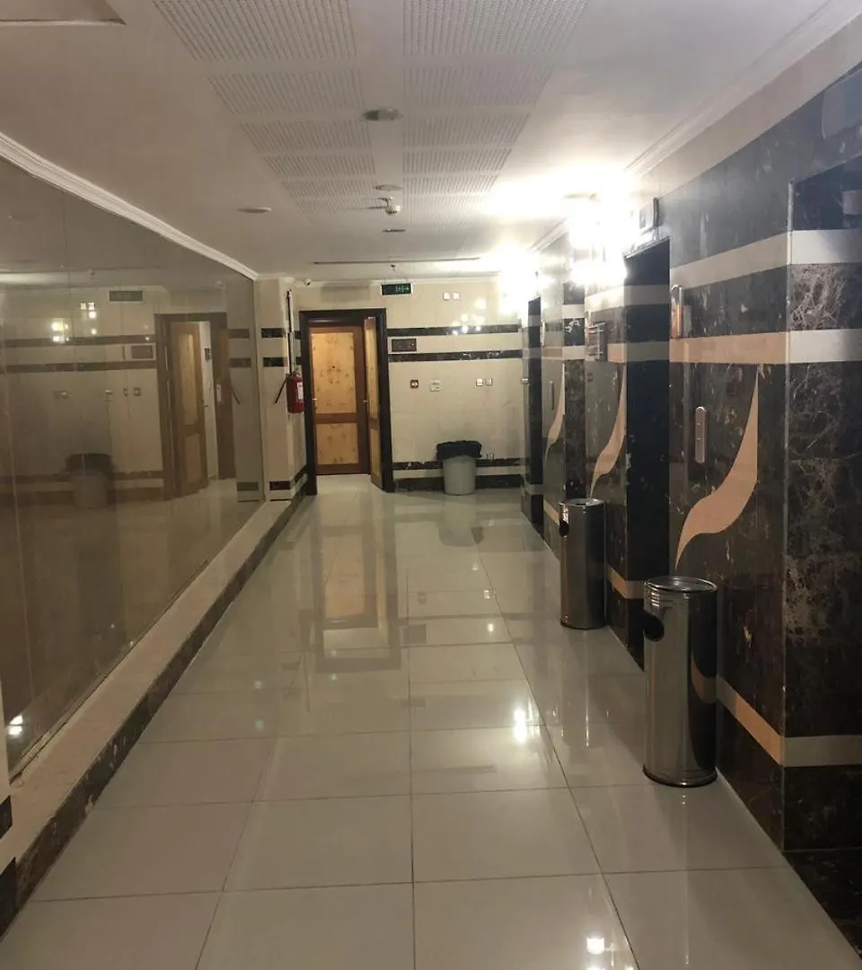 Abeer Al Azizia Hotel Mekke